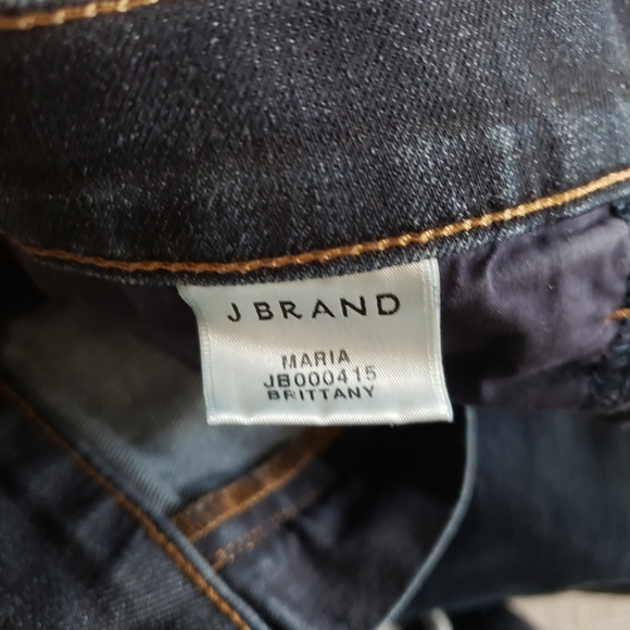 Jbrand Maria denim size 28 - Picture 4 of 7